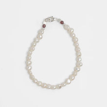 Load image into Gallery viewer, Arlia Pearl Bracelet Gold