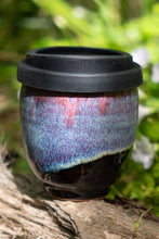 Load image into Gallery viewer, Westcoast Stoneware Reusable Cup Midnight Pink