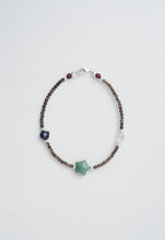Load image into Gallery viewer, Astra Bracelet Smoky Quartz Sterling Silver