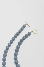 Load image into Gallery viewer, Angelite Necklace Gold