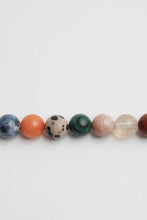 Load image into Gallery viewer, Set of multicoloured beads on a white background