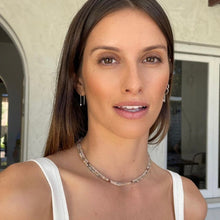 Load image into Gallery viewer, Rosalie Necklace Chrysanthemum 14K Gold Vermeil