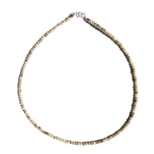 Load image into Gallery viewer, Rosalie Necklace Chrysanthemum Sterling Silver