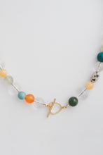 Load image into Gallery viewer, Mosaic Necklace Daylight Gold
