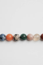 Load image into Gallery viewer, Set of multicoloured beads on a white background
