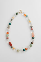 Load image into Gallery viewer, Mosaic Necklace Daylight Gold
