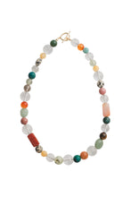 Load image into Gallery viewer, Mosaic Necklace Daylight Gold
